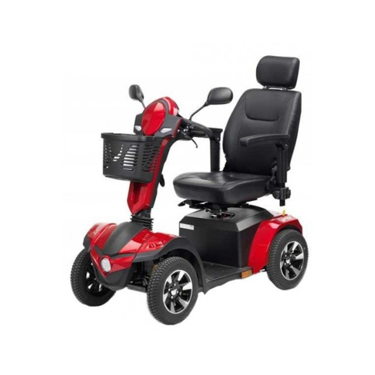 4 Wheel Electric Scooters